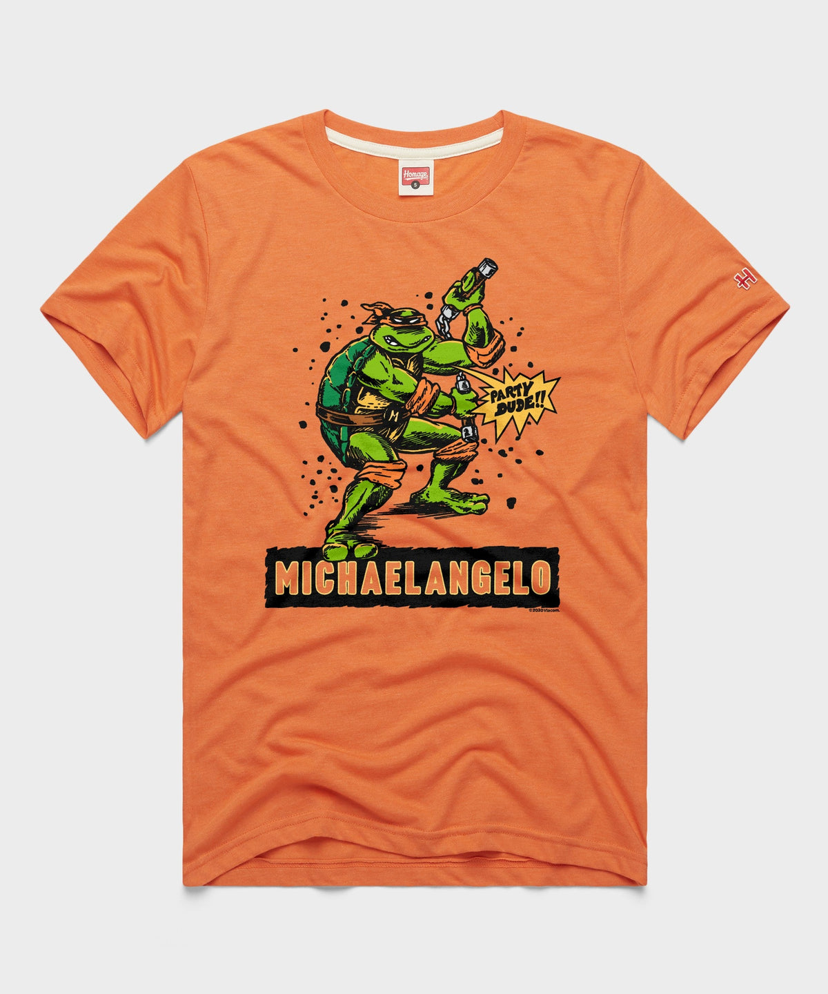 TMNT Michaelangelo product image 2