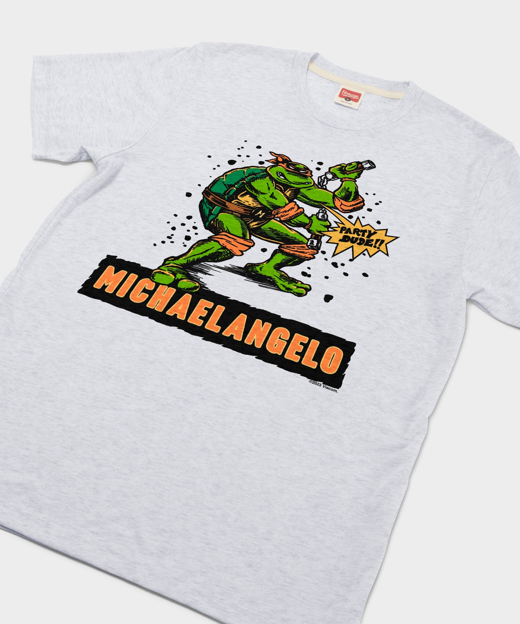 TMNT Michaelangelo product image 3