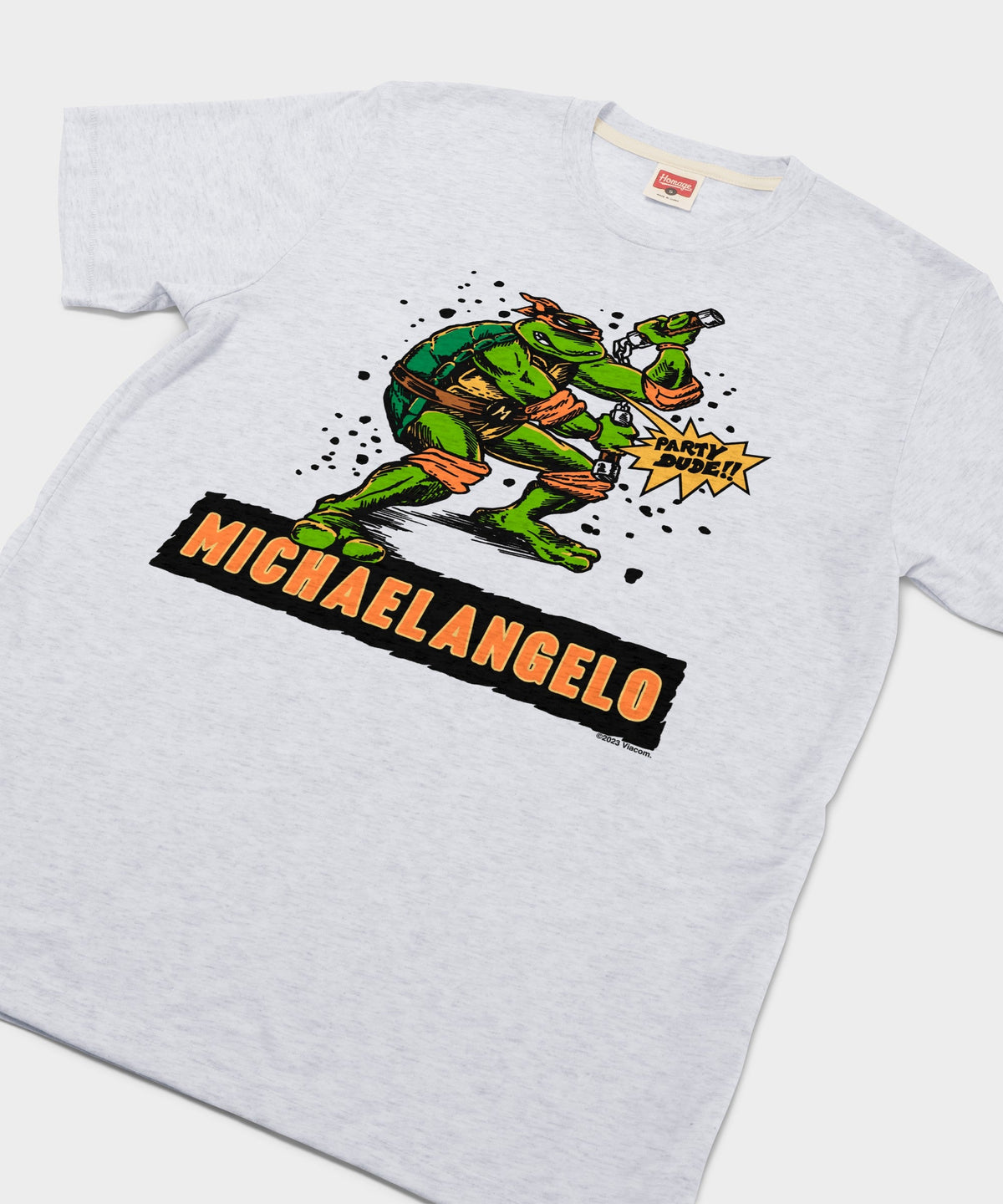 TMNT Michaelangelo product image 3