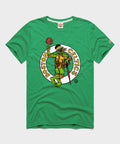 TMNT Michelangelo X Boston Celtics product image 1