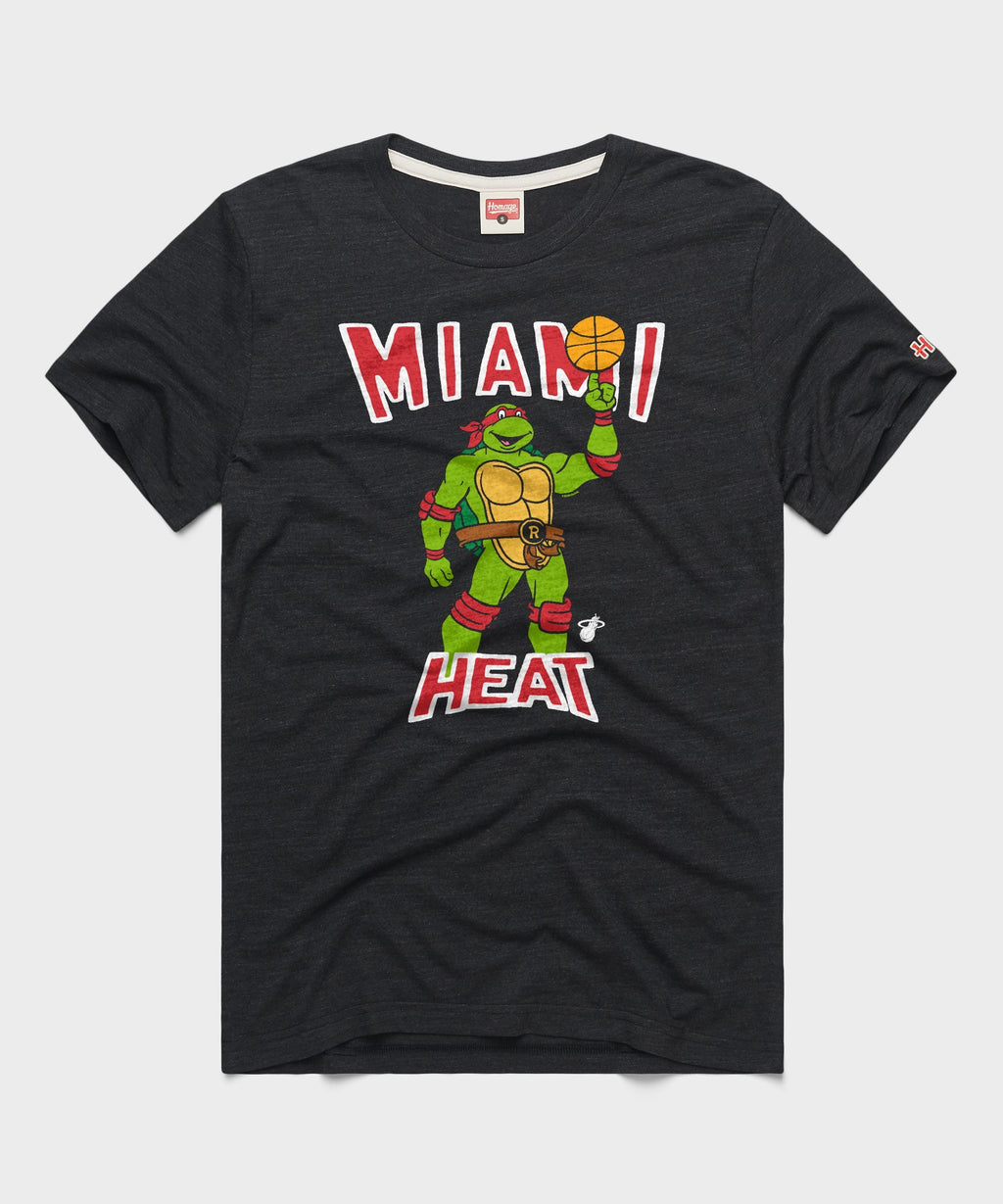 TMNT Raphael X Miami Heat product image 1