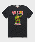 TMNT Raphael X Miami Heat product image 1