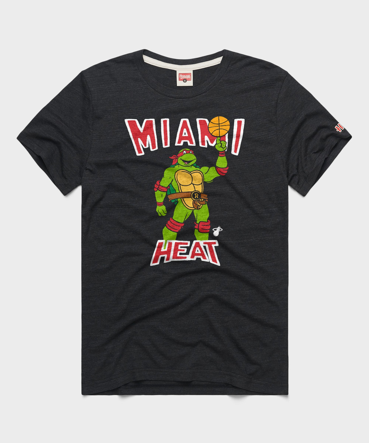 TMNT Raphael X Miami Heat product image 1