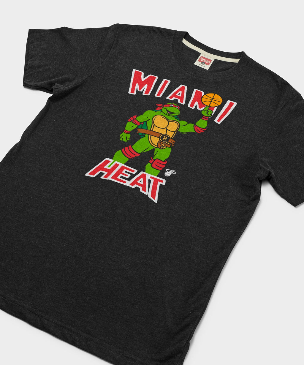 TMNT Raphael X Miami Heat product image 2