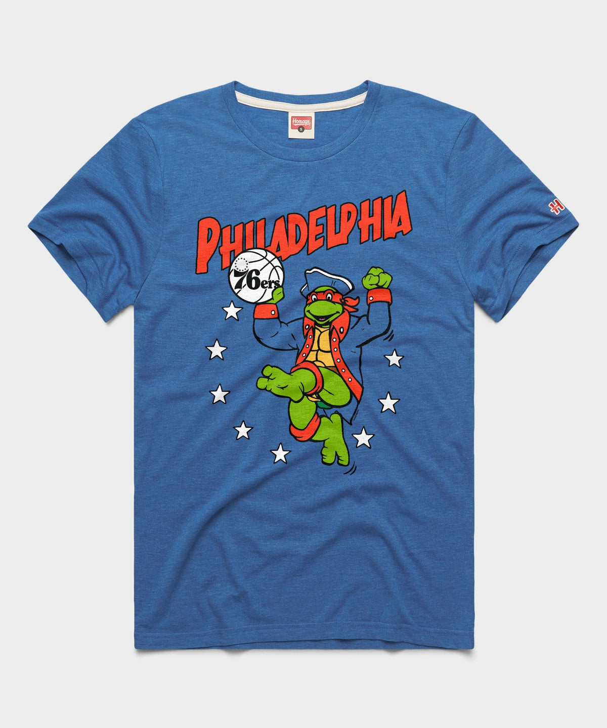 TMNT Raphael X Philadelphia 76ers product image 1