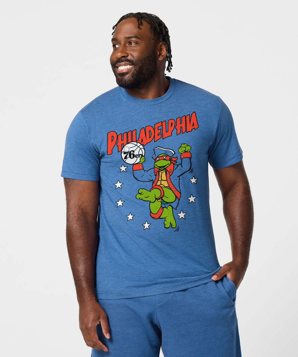 TMNT Raphael X Philadelphia 76ers product image 3