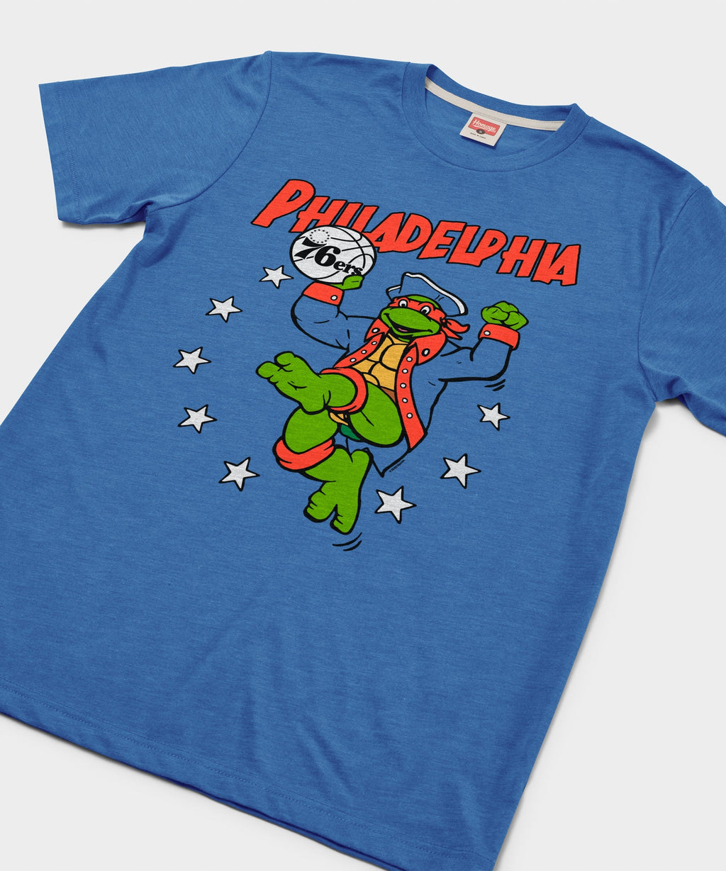 TMNT Raphael X Philadelphia 76ers product image 2