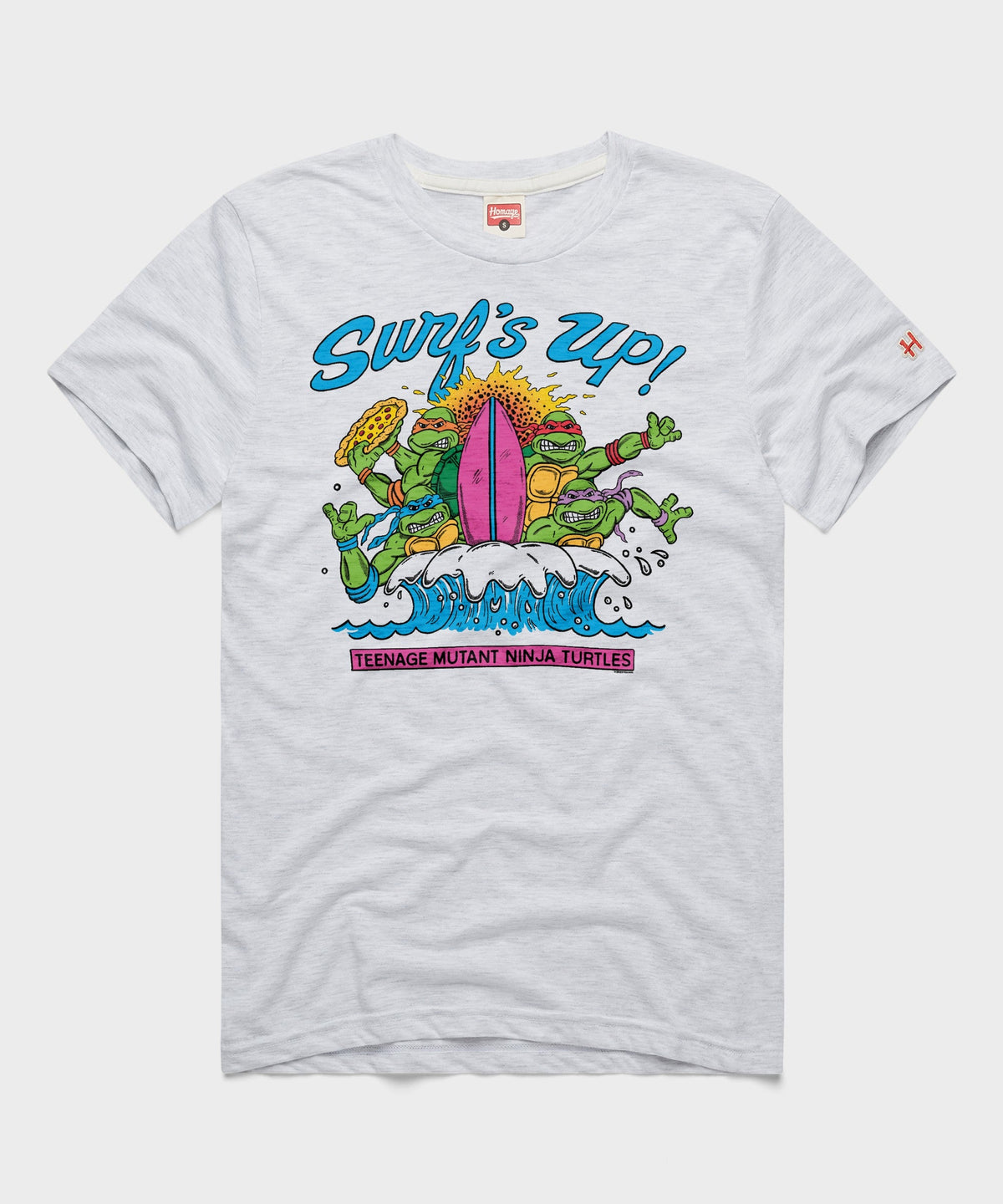 TMNT Surf's Up product image 1