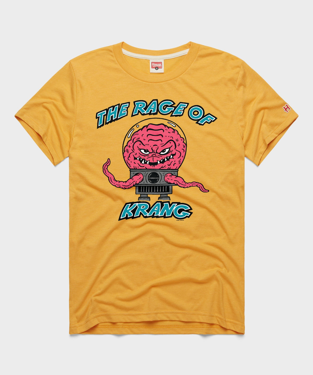 TMNT The Rage Of Krang product image 1