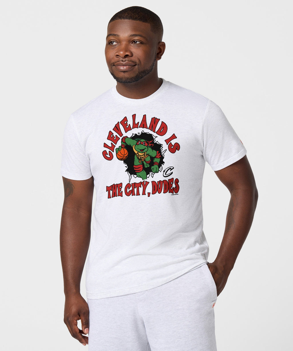 TMNT X Cavs Cleveland Is The City Dudes product image 3