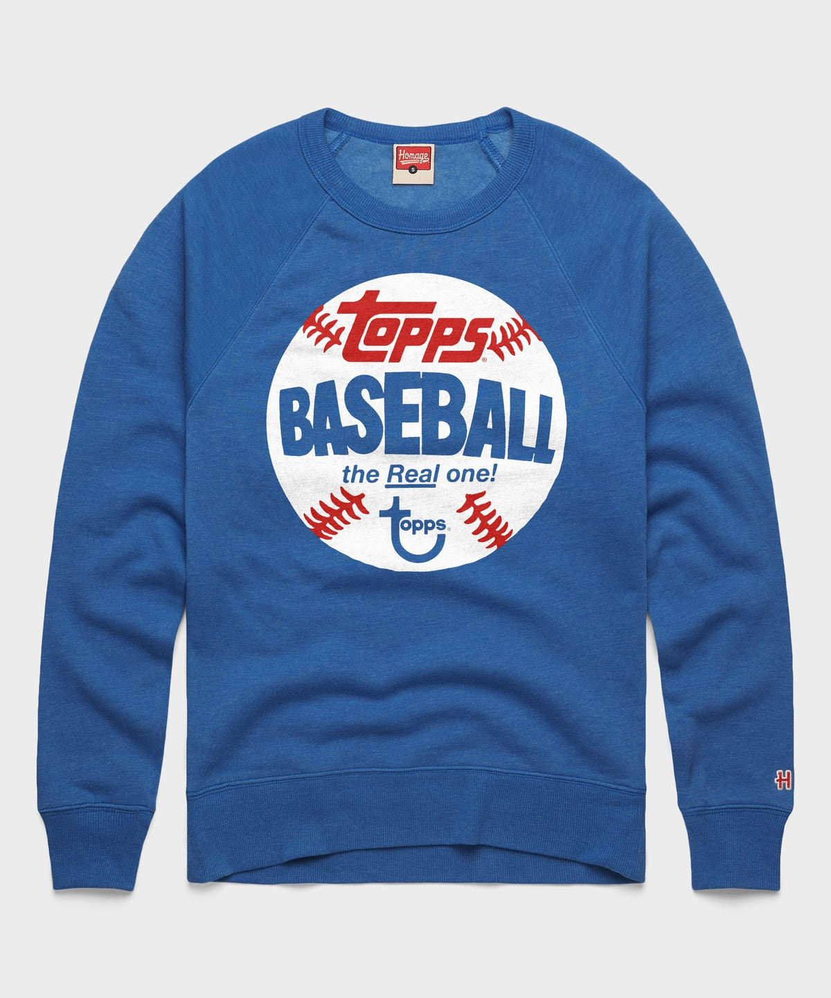 Topps Baseball The Real One Crewneck product image 1