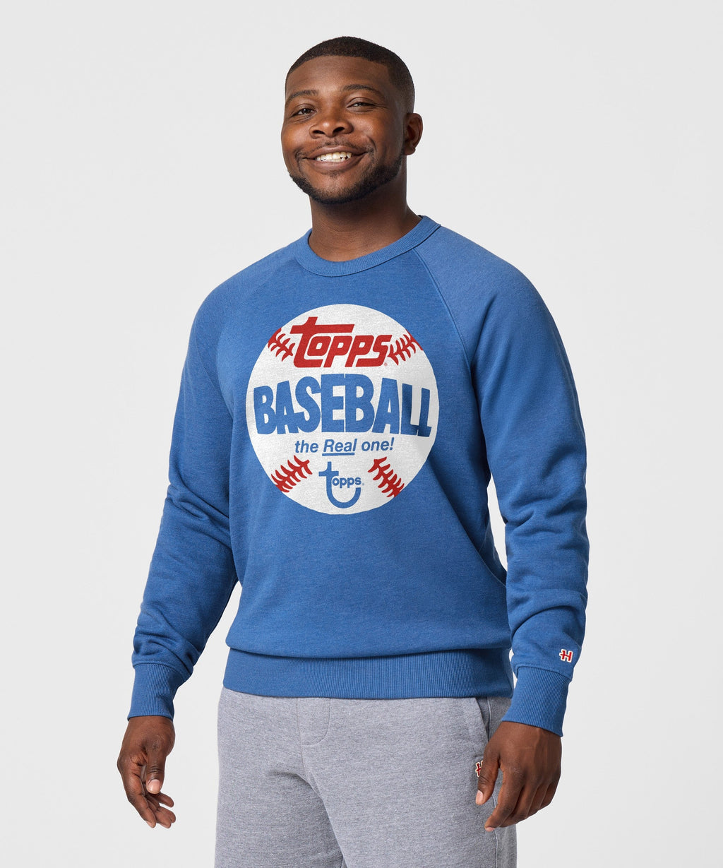 Topps Baseball The Real One Crewneck product image 3