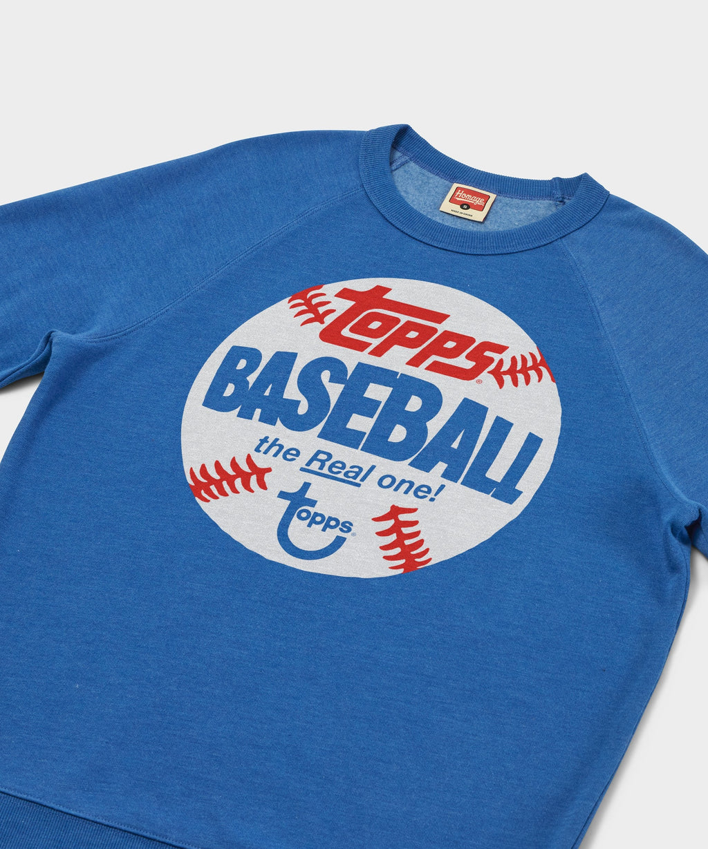 Topps Baseball The Real One Crewneck product image 2
