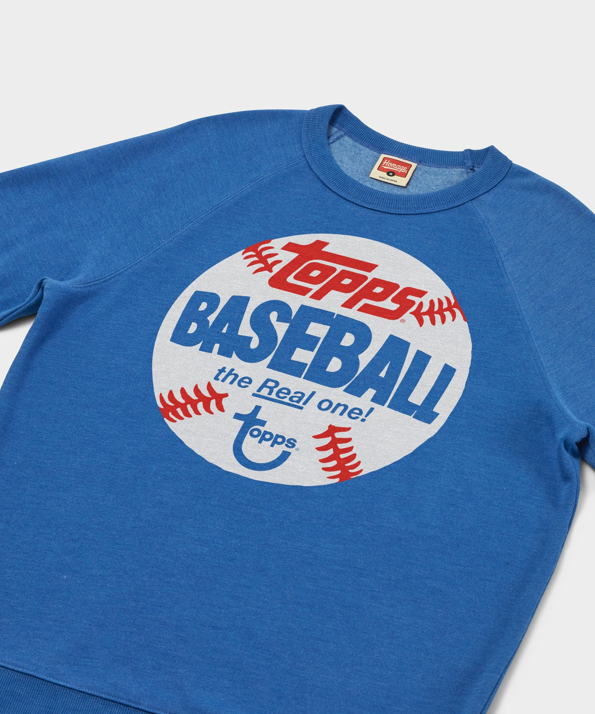 Topps Baseball The Real One Crewneck product image 2