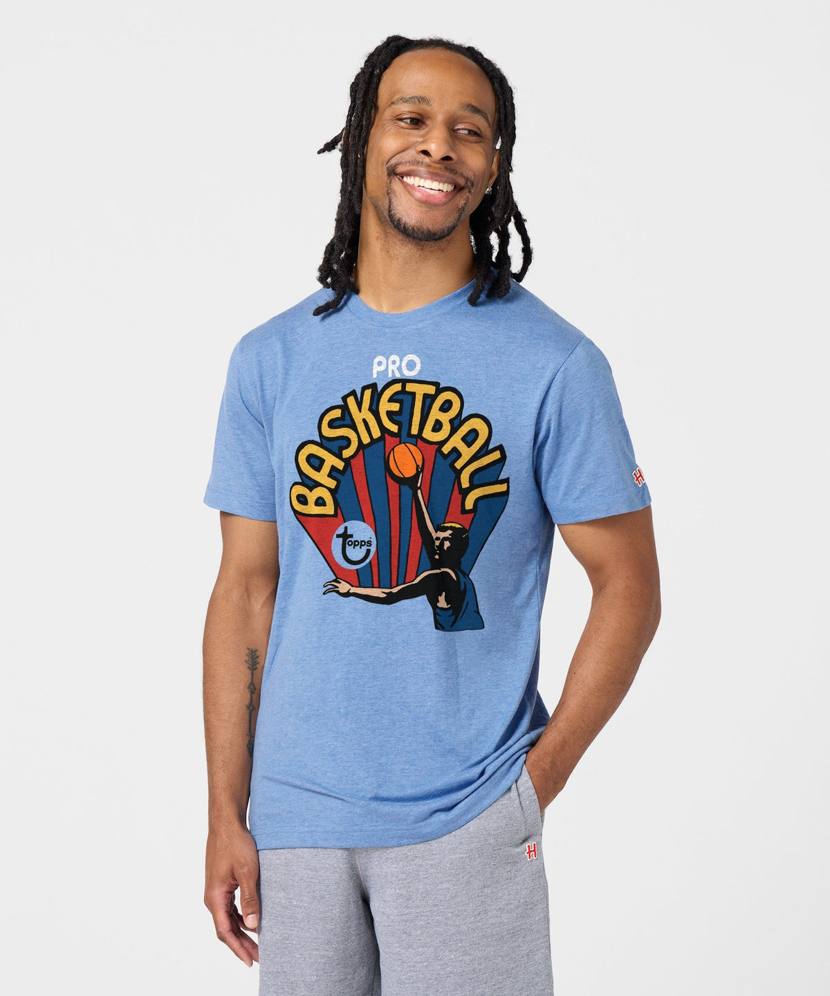 Topps Pro Basketball product image 3