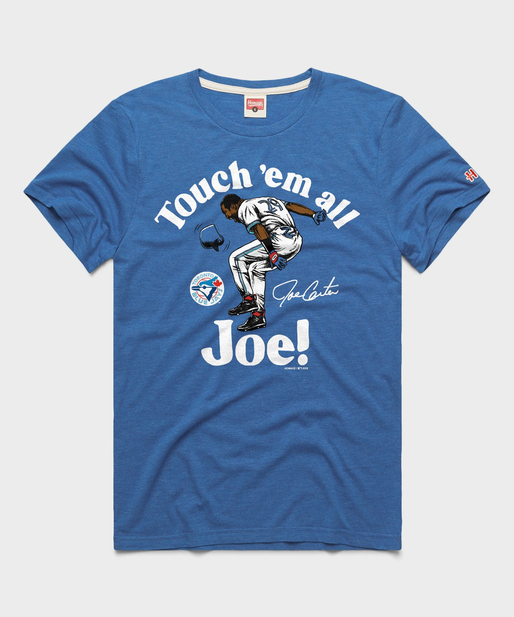 Touch 'Em All Joe Carter product image 1