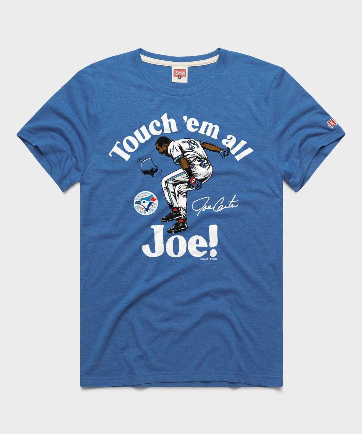 Touch 'Em All Joe Carter product image 1