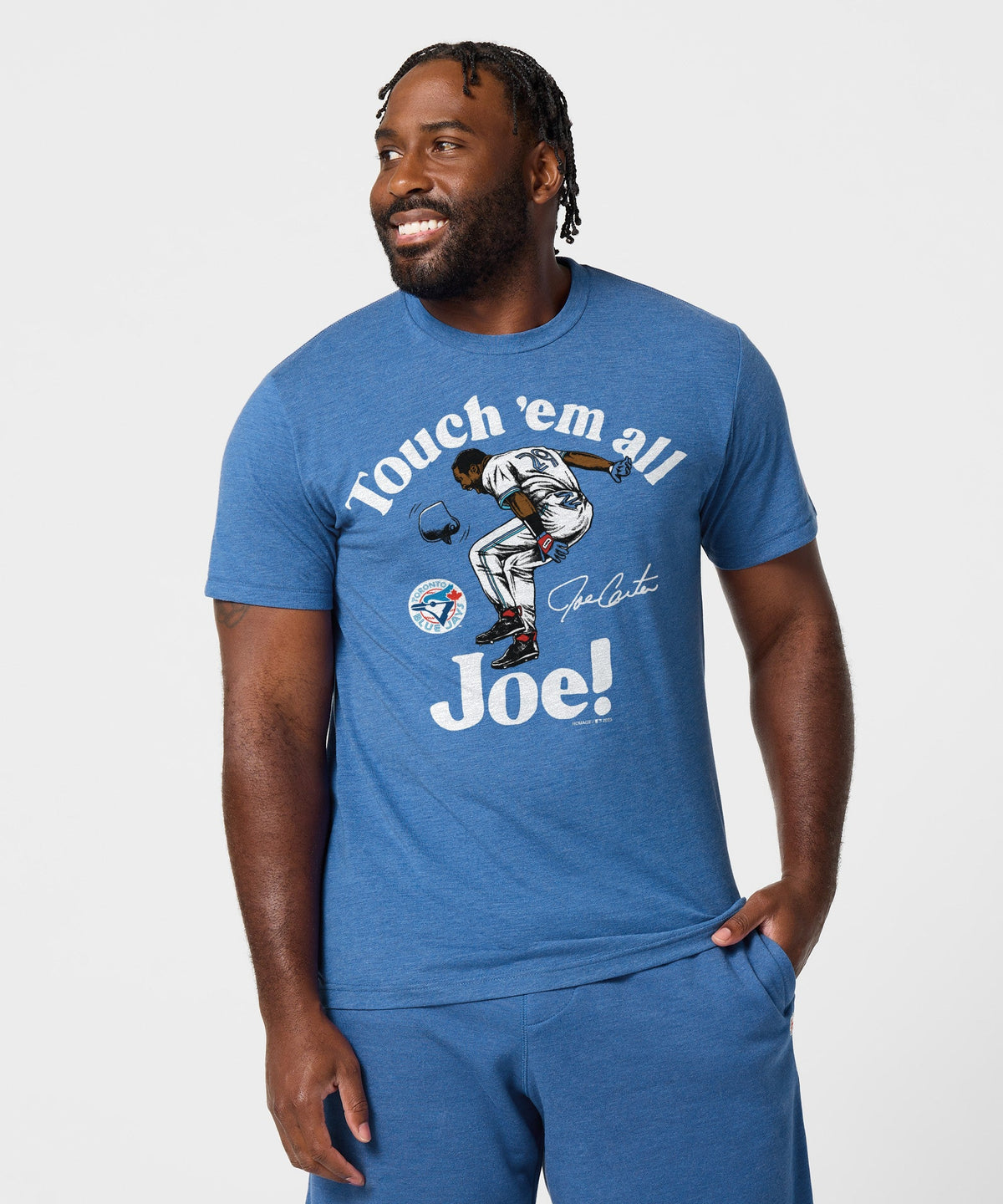 Touch 'Em All Joe Carter product image 3