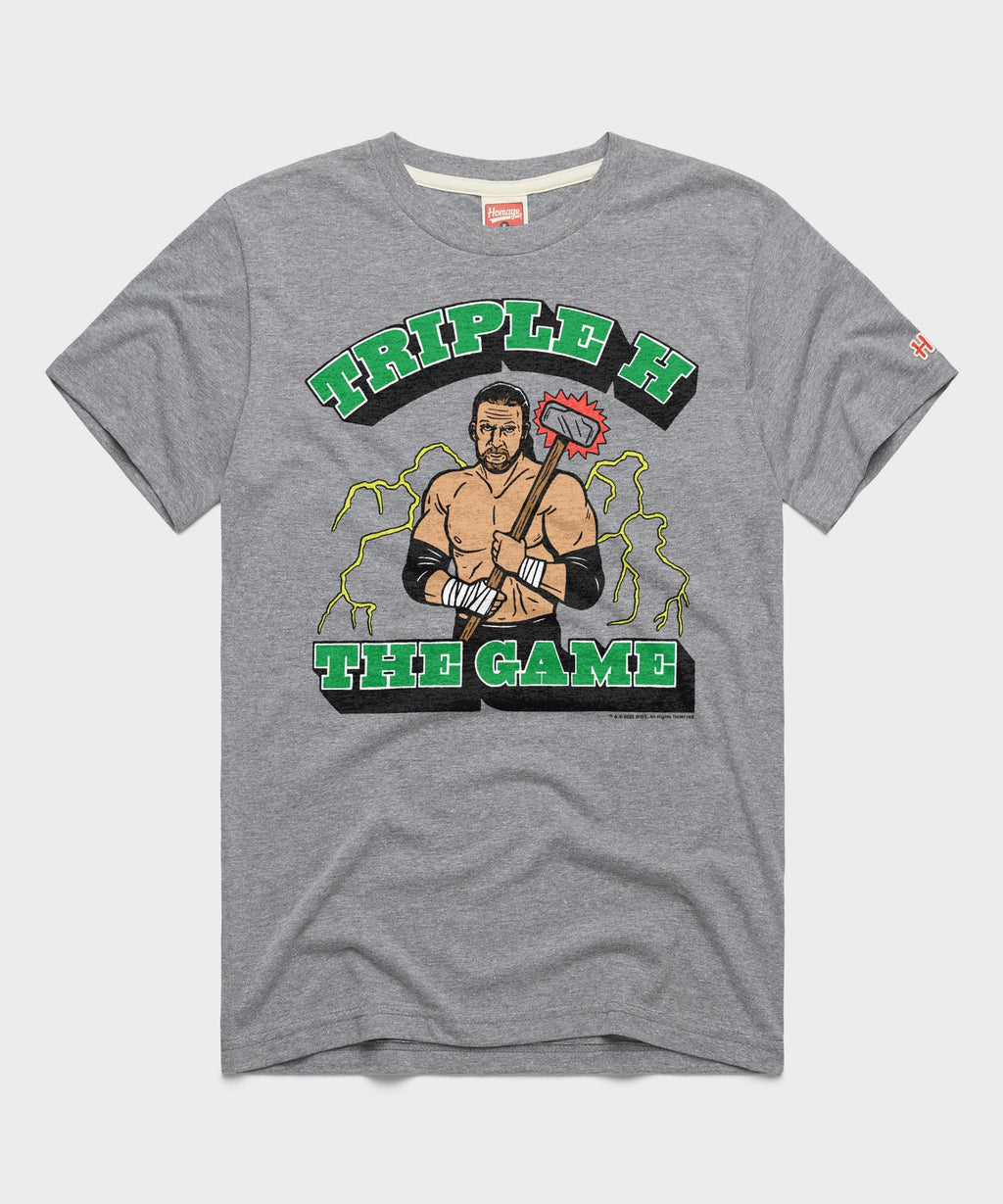 Triple H The Game product image 1