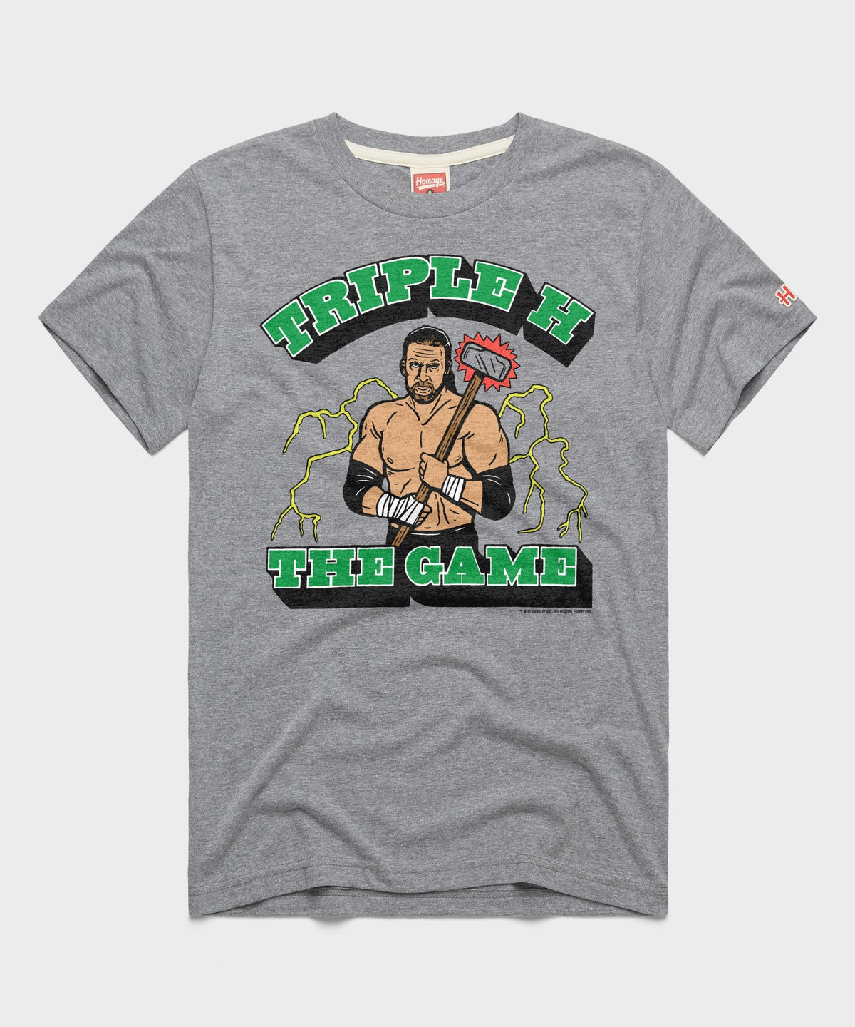 Triple H The Game product image 1
