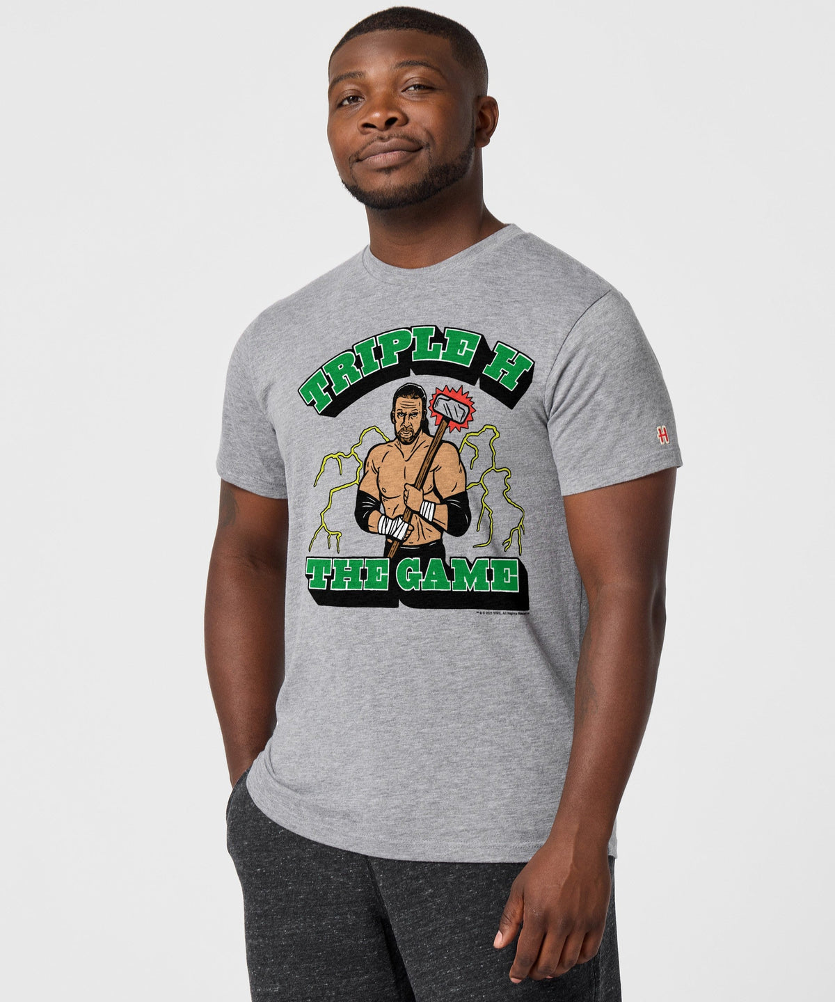 Triple H The Game product image 3