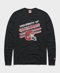 U Of Cincinnati Football Long Sleeve Tee product image 1