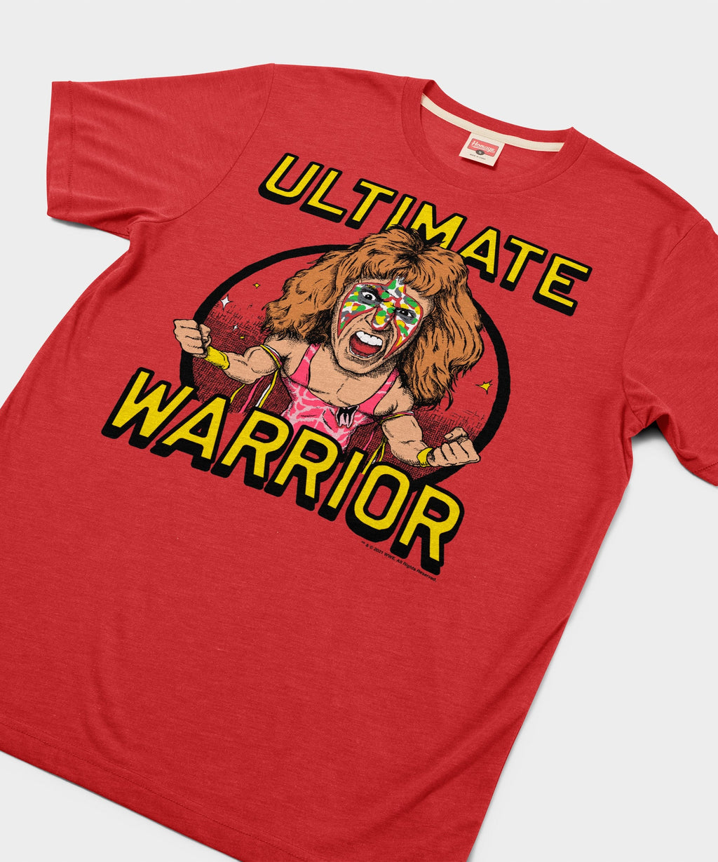 Ultimate Warrior Caricature product image 2