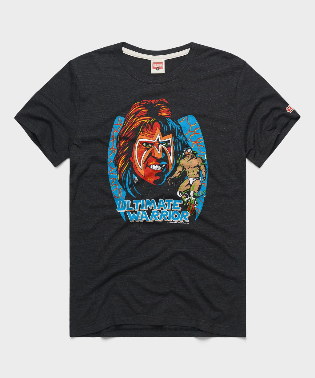 Ultimate Warrior Larger Than Life product image 1