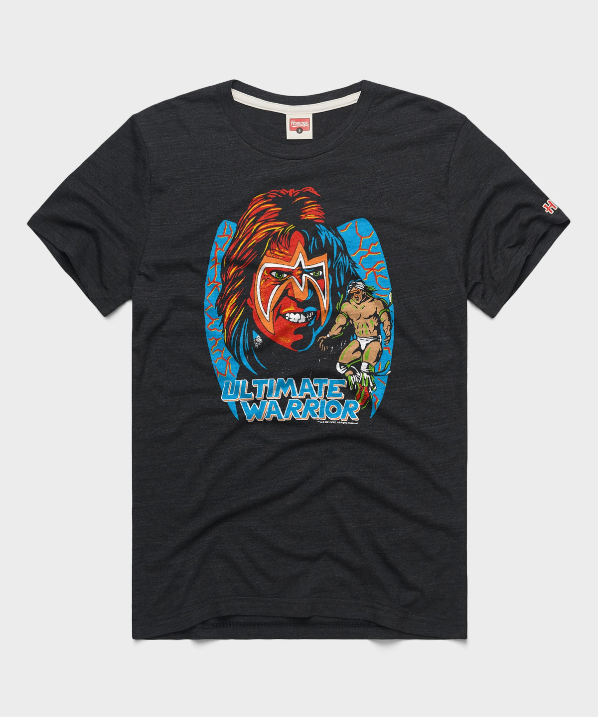 Ultimate Warrior Larger Than Life product image 1