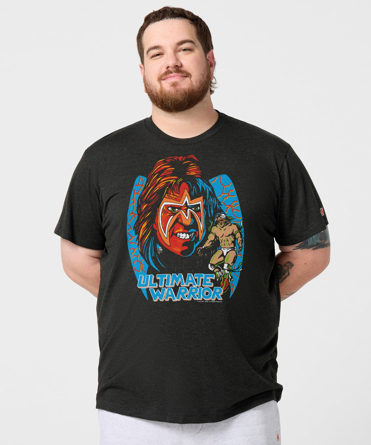Ultimate Warrior Larger Than Life product image 3