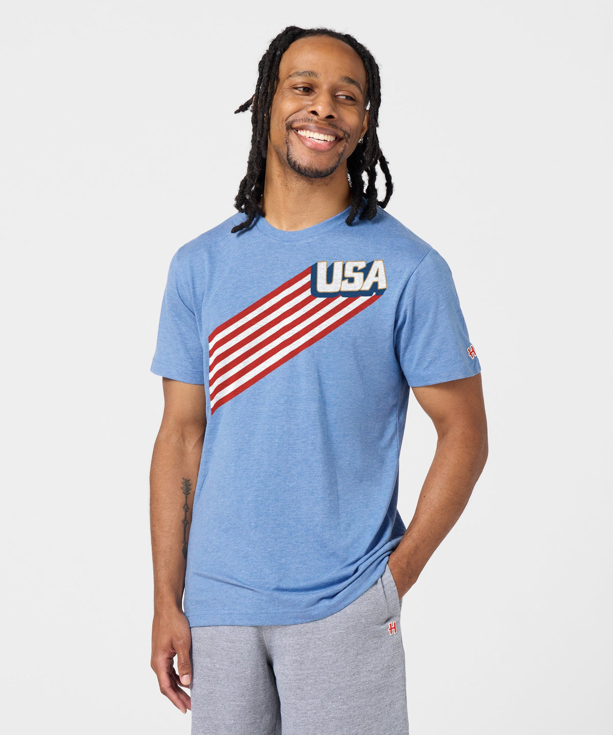 USA Broad Stripes product image 3