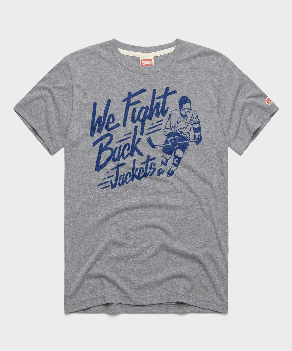 We Fight Back Jackets product image 1