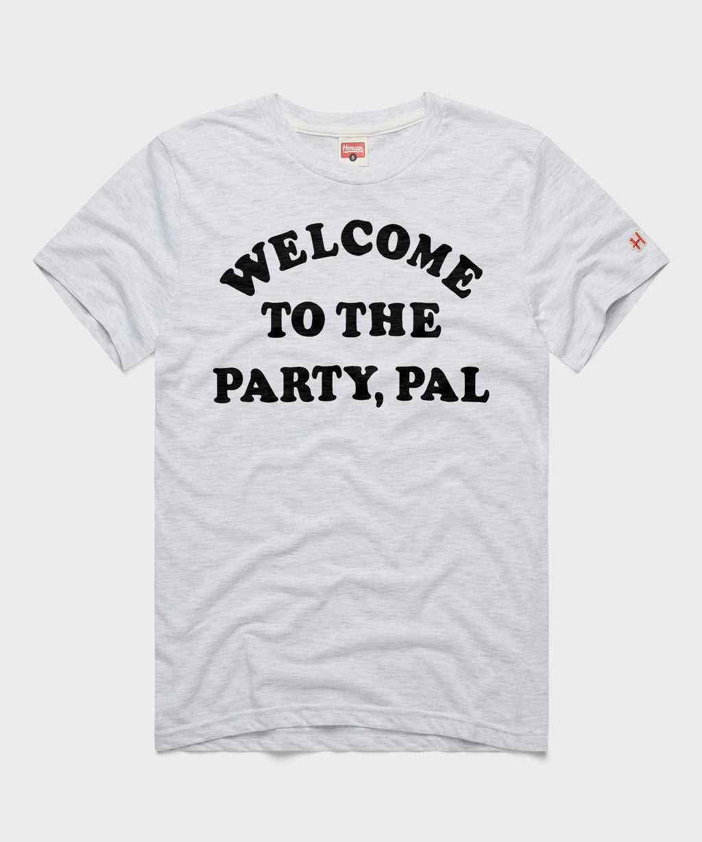 Welcome To The Party, Pal product image 1
