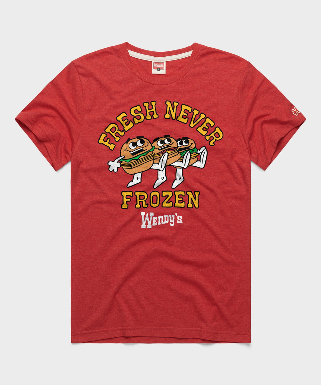 Wendy's Fresh Never Frozen product image 1