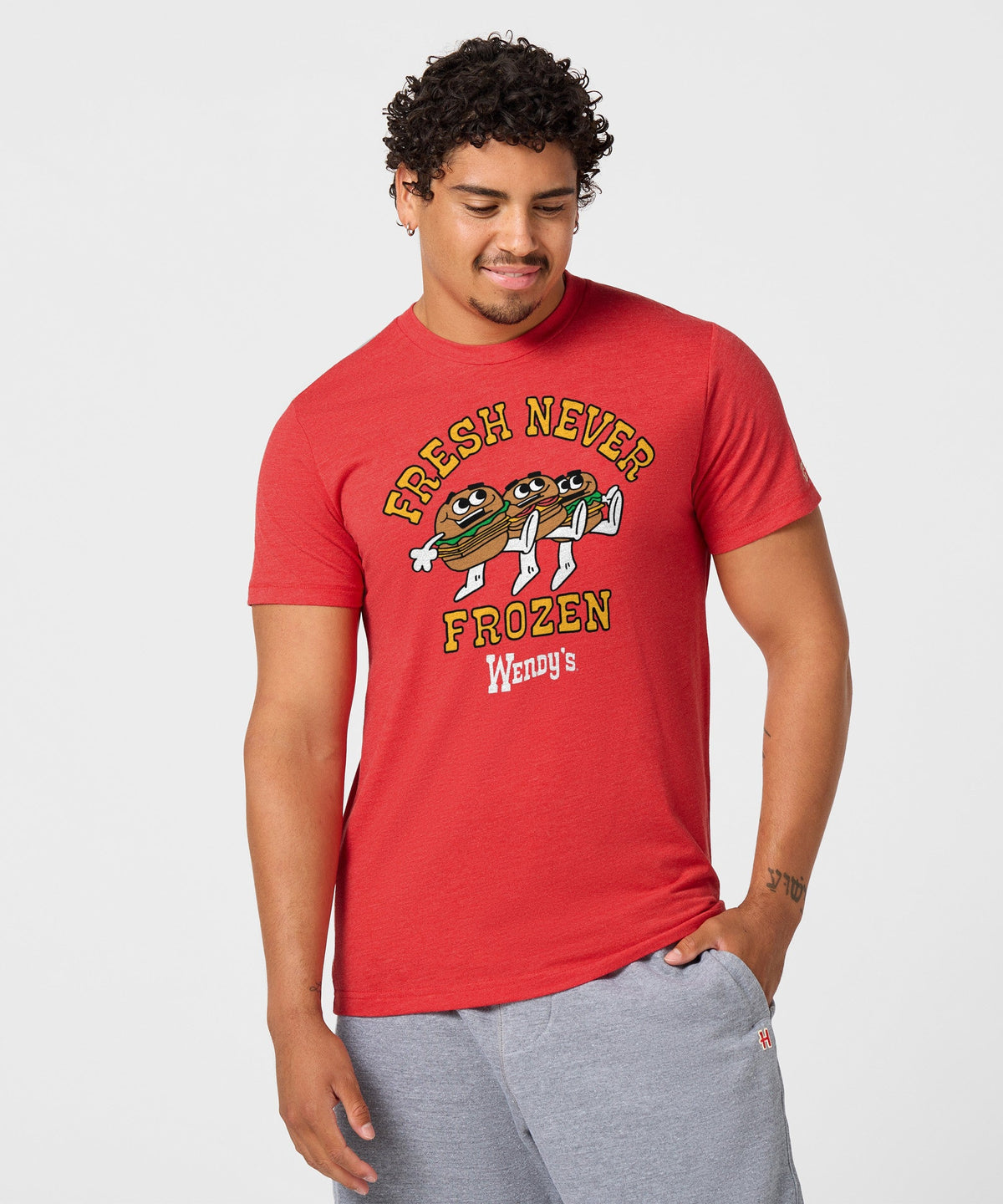 Wendy's Fresh Never Frozen product image 3