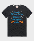 Where We're Going We Don't Need Roads product image 1