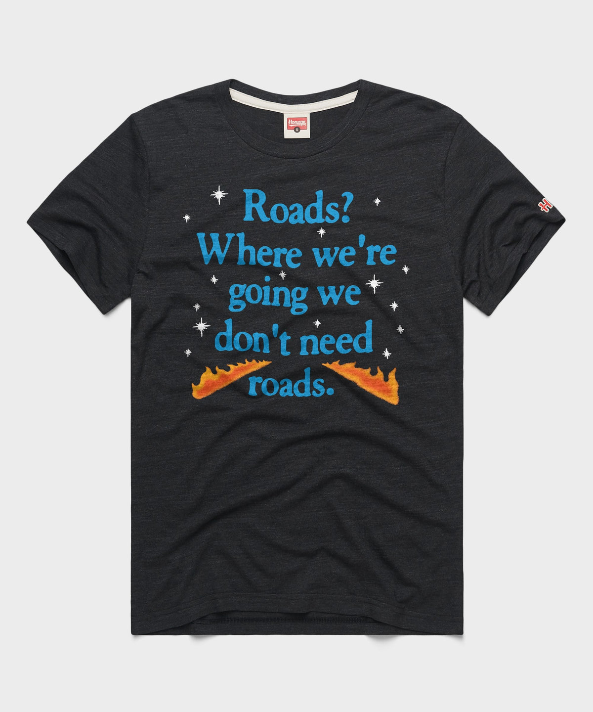 Where We're Going We Don't Need Roads product image 1