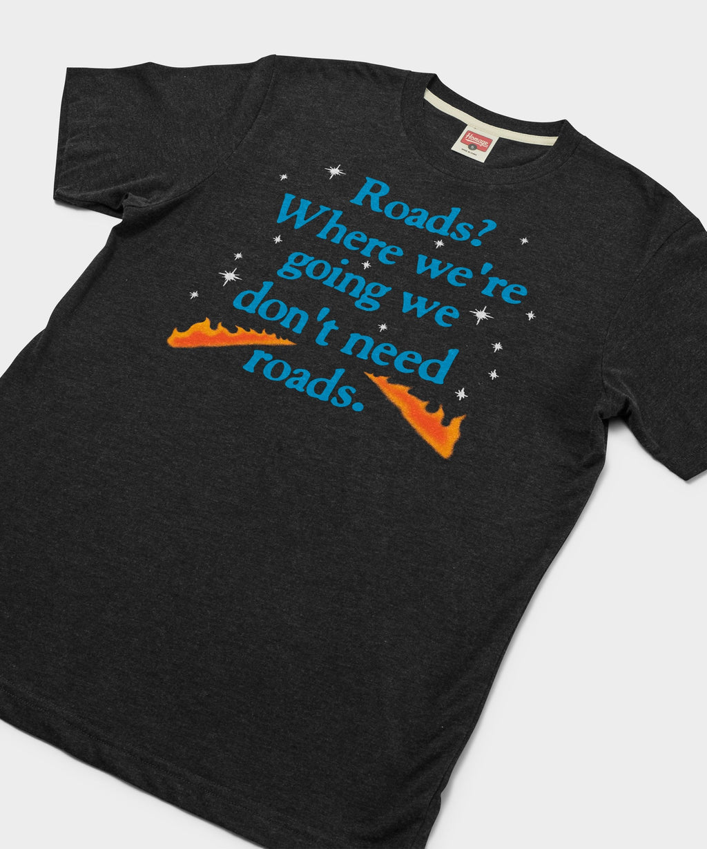 Where We're Going We Don't Need Roads product image 2