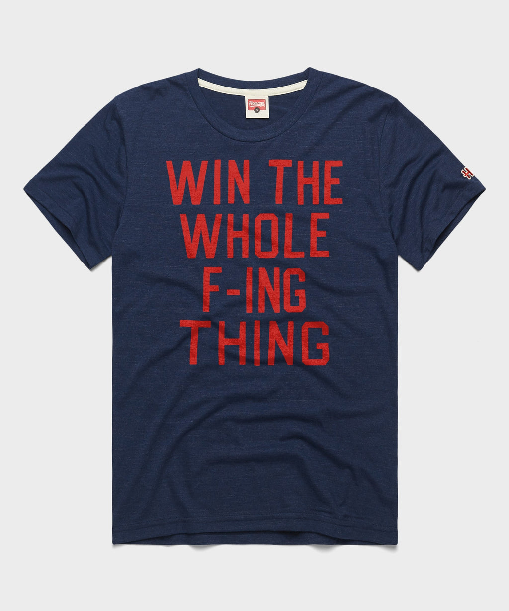 Win The Whole F-ing Thing product image 1