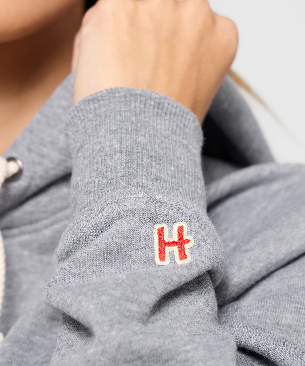 Women's Block CBJ Hoodie product image 5