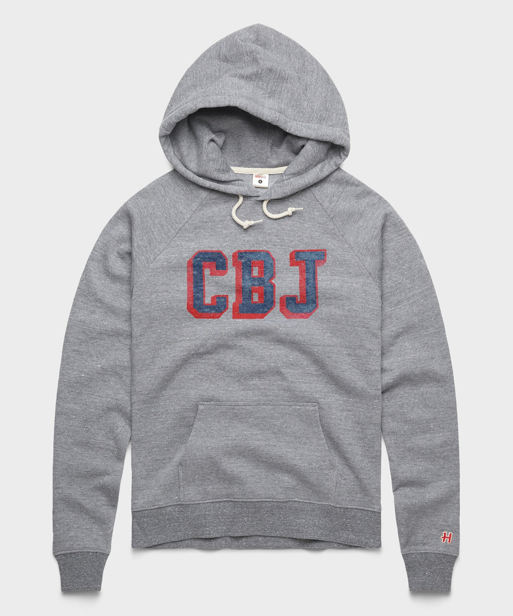 Women's Block CBJ Hoodie product image 1