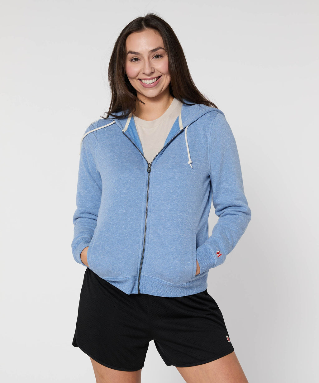 Women's Go-To Full Zip Hoodie product image 6