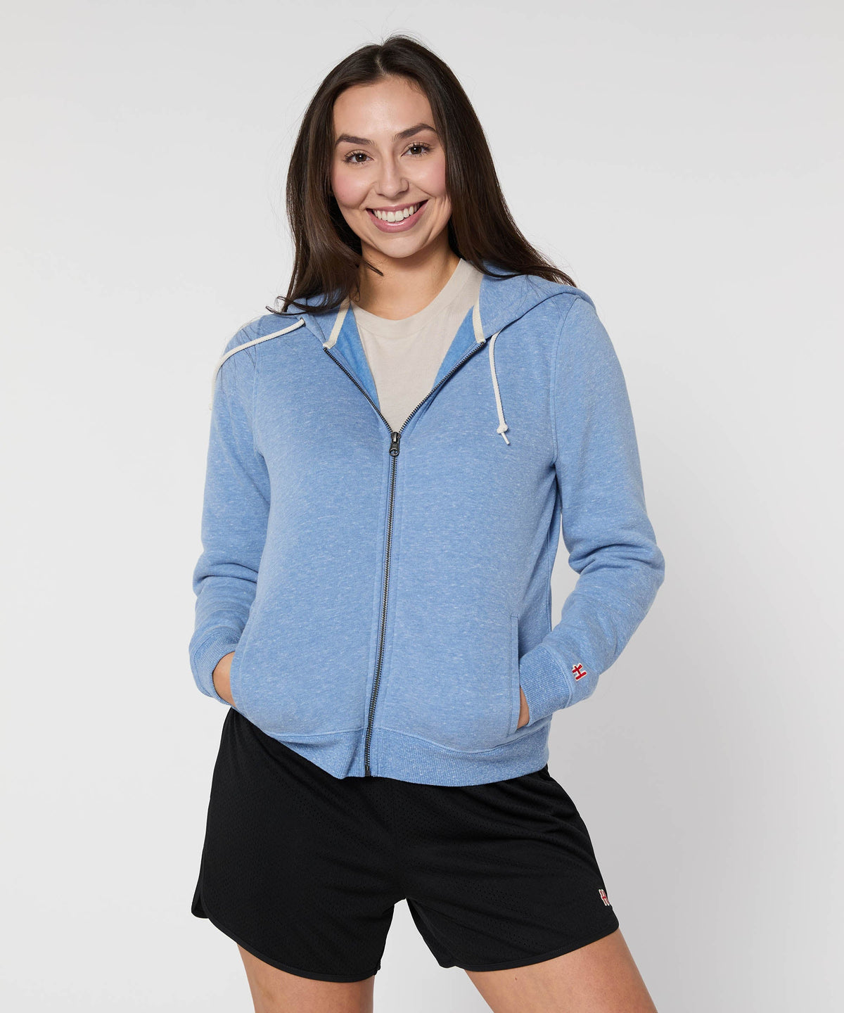 Women's Go-To Full Zip Hoodie product image 6