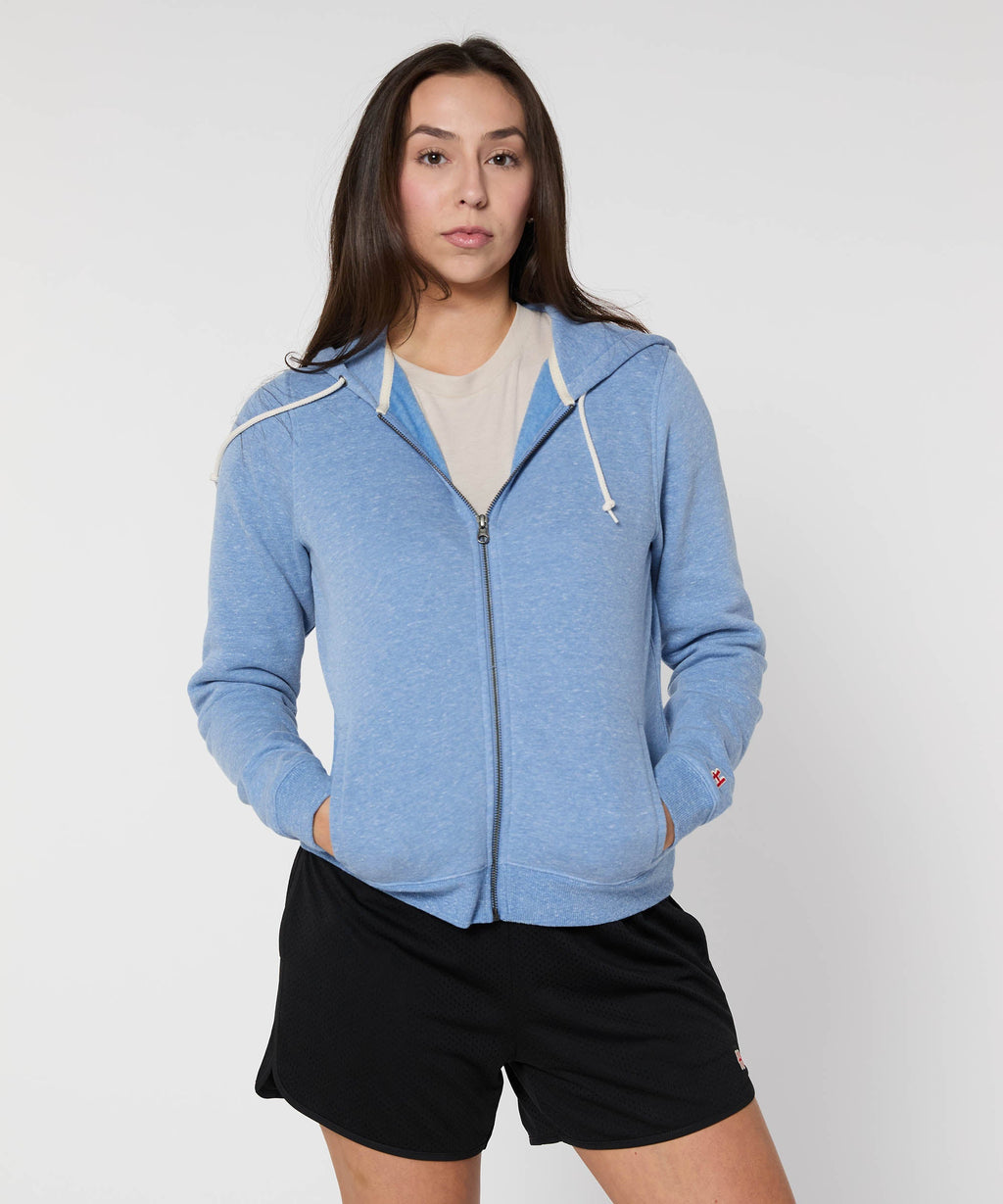 Women's Go-To Full Zip Hoodie product image 8
