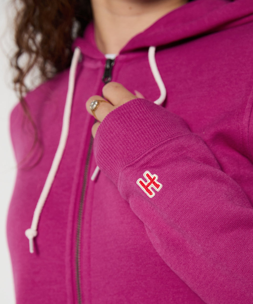 Women's Go-To Full Zip Hoodie product image 4