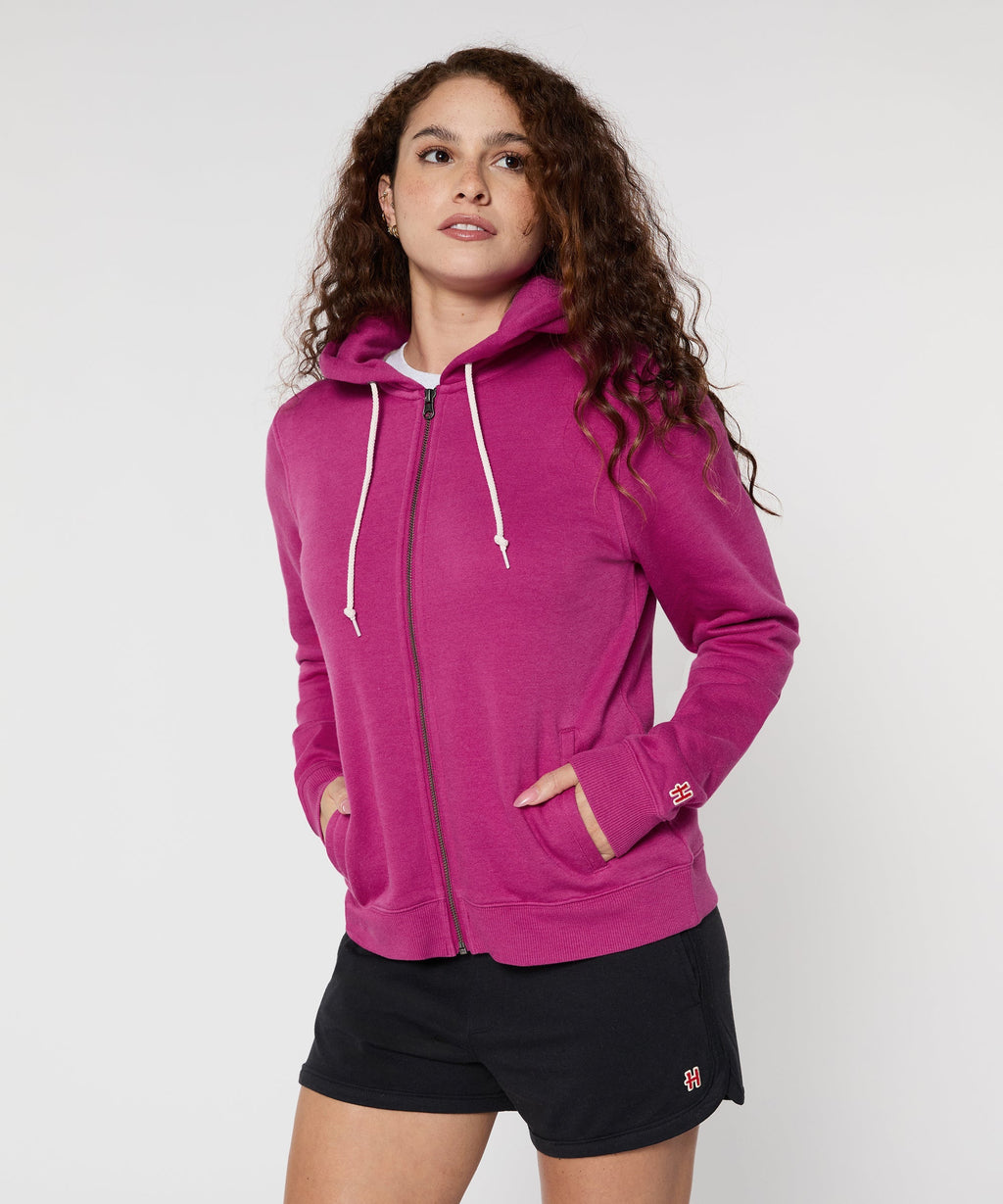 Women's Go-To Full Zip Hoodie product image 3