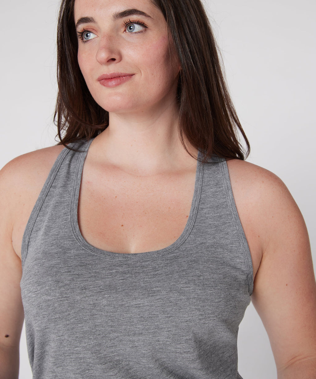 Women's Go-To Racerback Tank Top product image 9