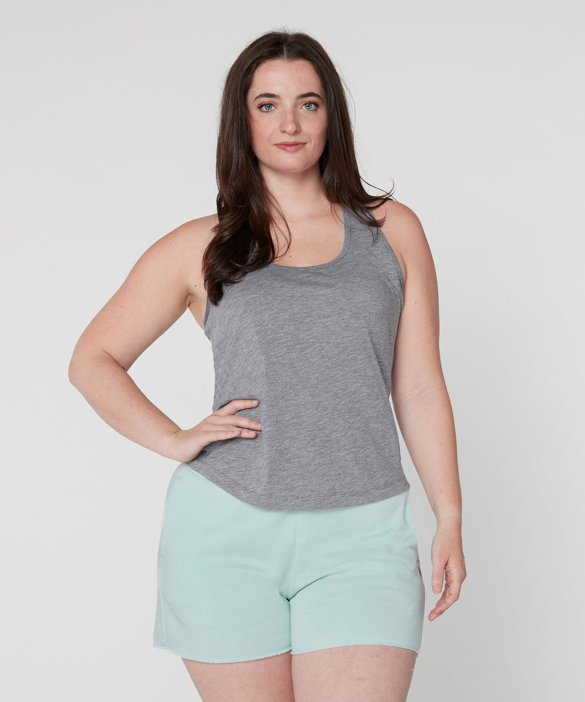 Women's Go-To Racerback Tank Top product image 1