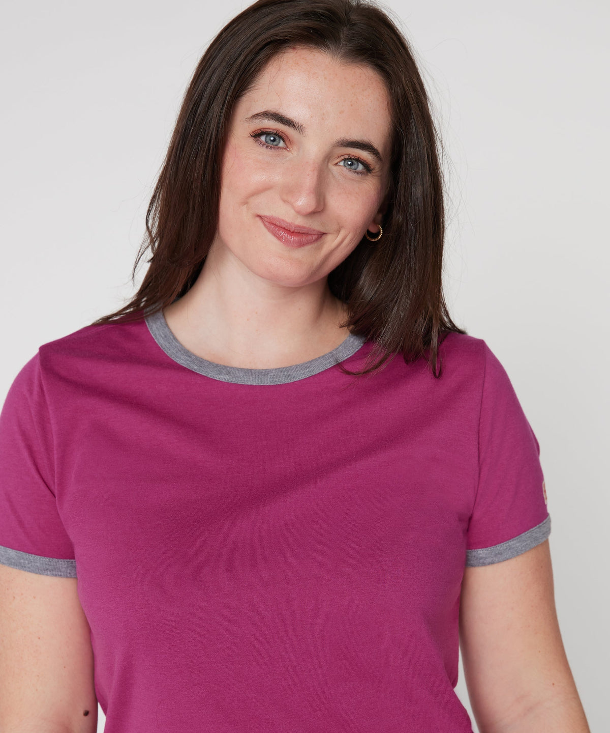Women's Go-To Ringer Tee product image 8