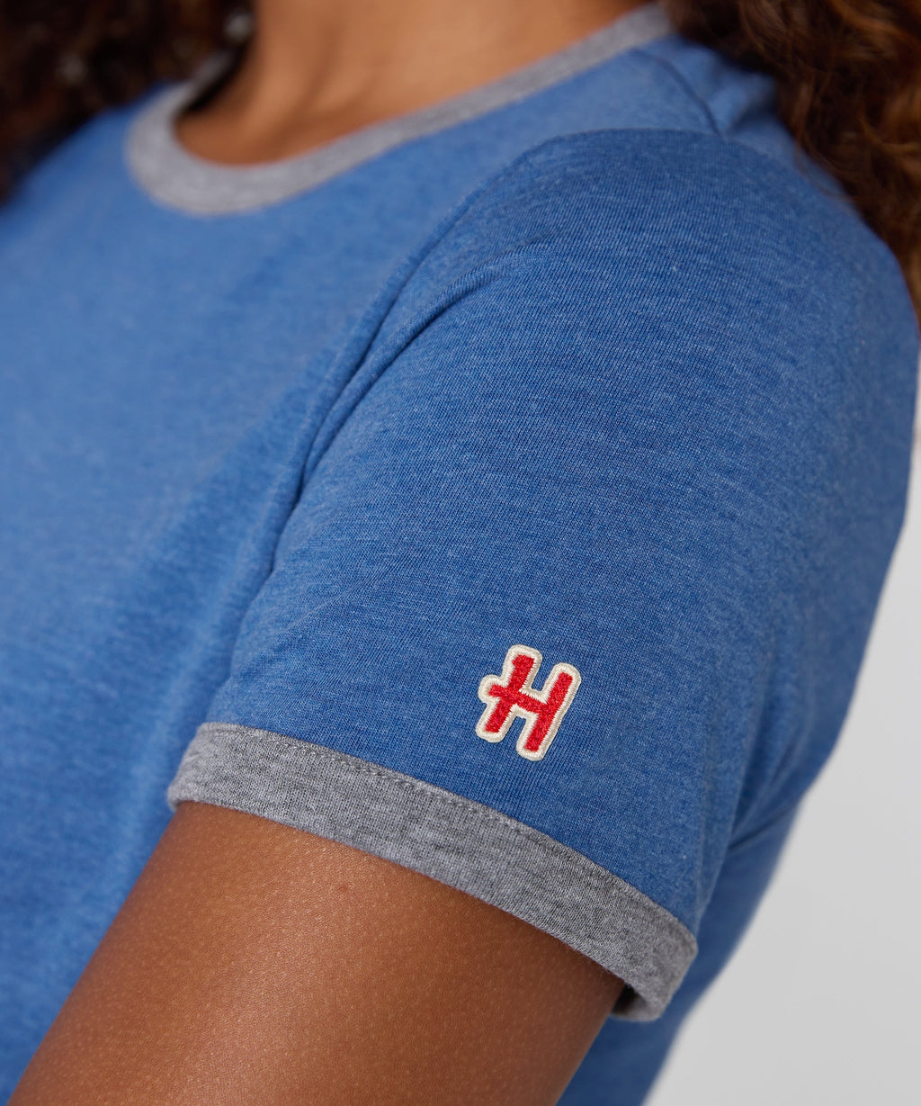 Women's Go-To Ringer Tee product image 4